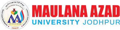 Maulana Azad University, Jodhpur