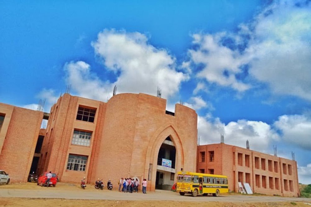 maulana azad university transforming education in jodhpur rajasthan