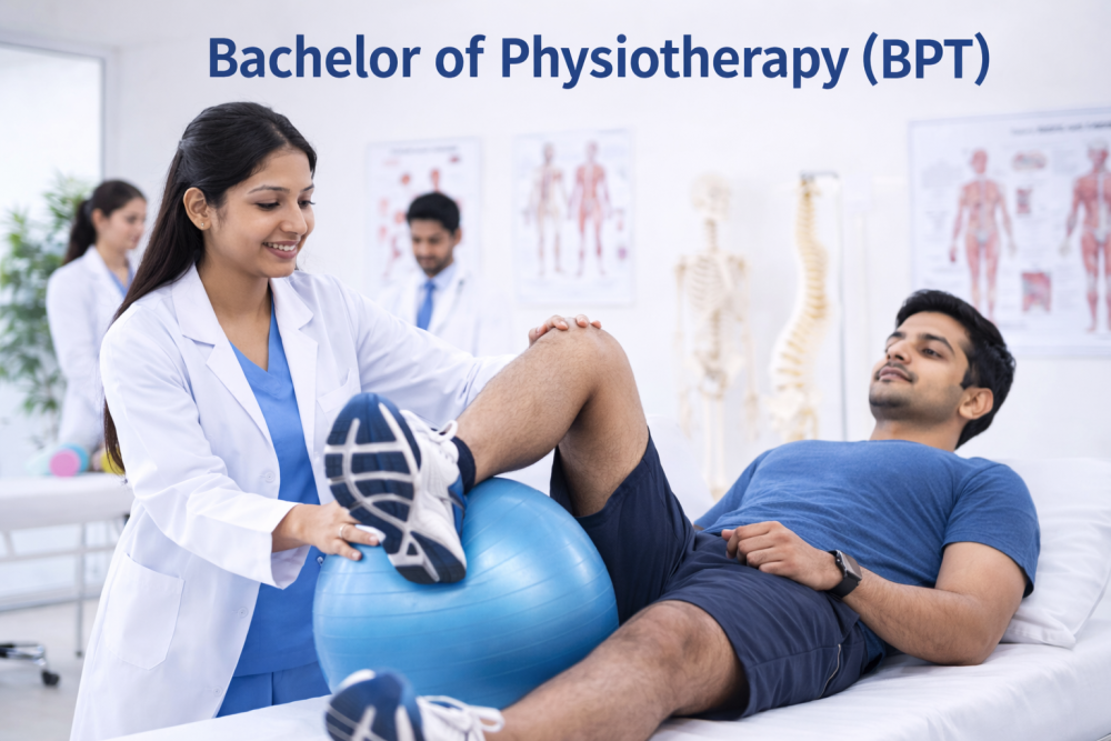 Bachelor of Physiotherapy (BPT)