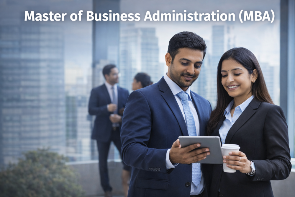 Master of Business Administration (MBA)
