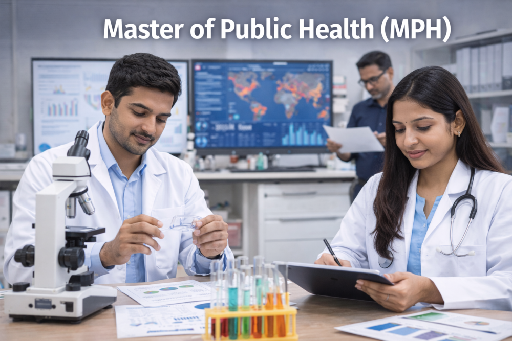 Master of Public Health (MPH)