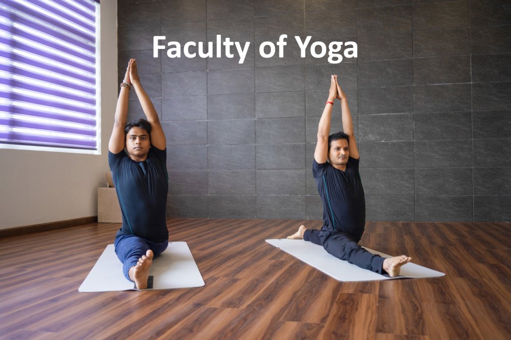 Faculty of Yoga