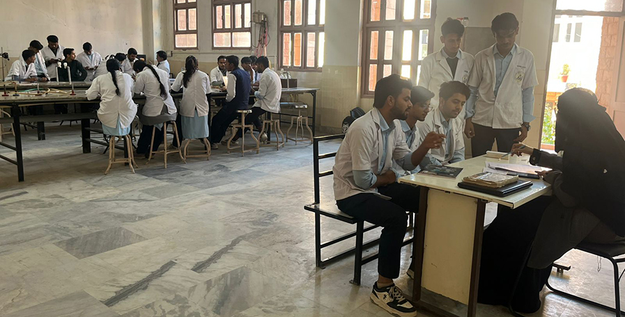 Maulana Azad University, Jodhpur